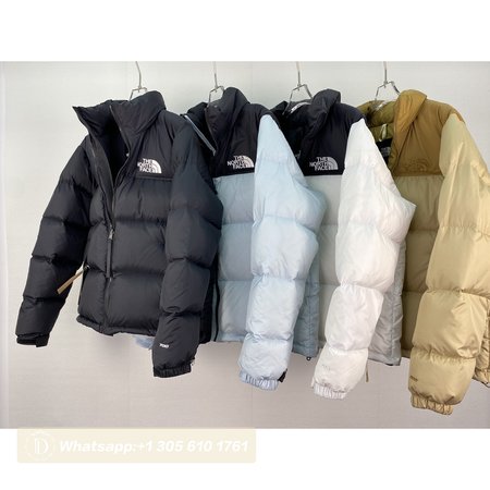 The North Face Eco Nuptse Down Jacket