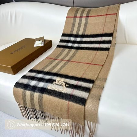 Burberry Cashmere Scarf