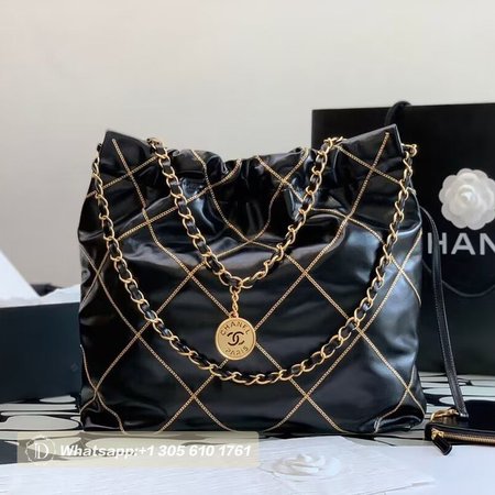 Chanel 23 Handbag