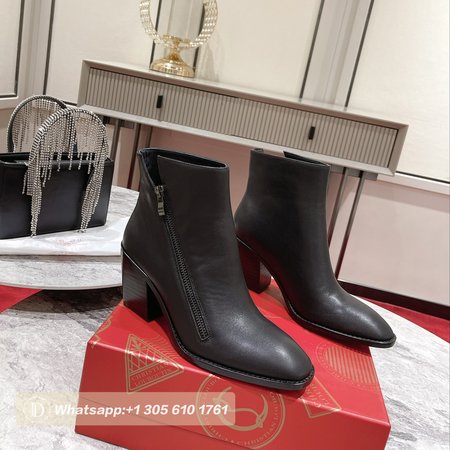 Christian Louboutin Ankle Boots