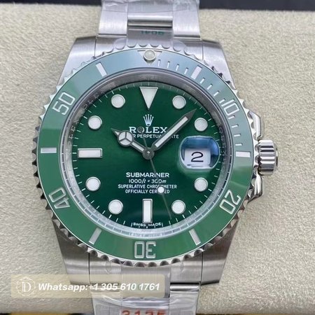 Rolex Submariner 41mm 116610LV