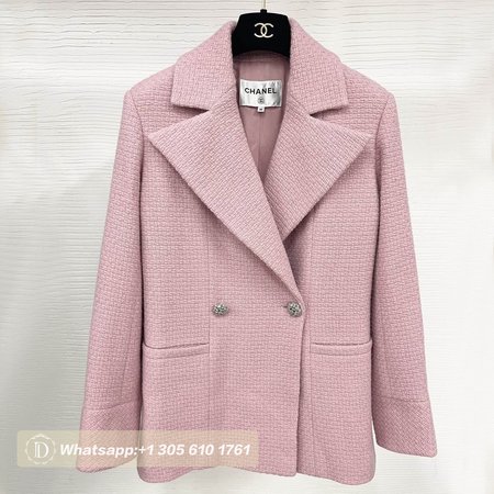 Chanel Outerwear Pink 36-42