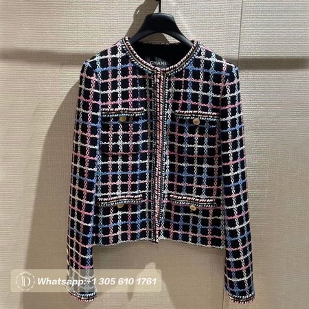 Chanel Jackets Multicolor 36-40