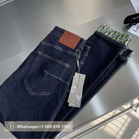 Dior Denim Pant 29-38