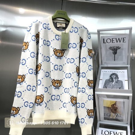 Gucci x Kai Sweater XS-L