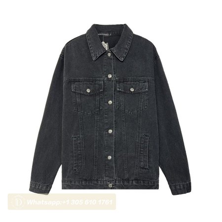 Chrome Hearts Denim Jacket M-XL