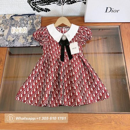 Dior Kid's Dress