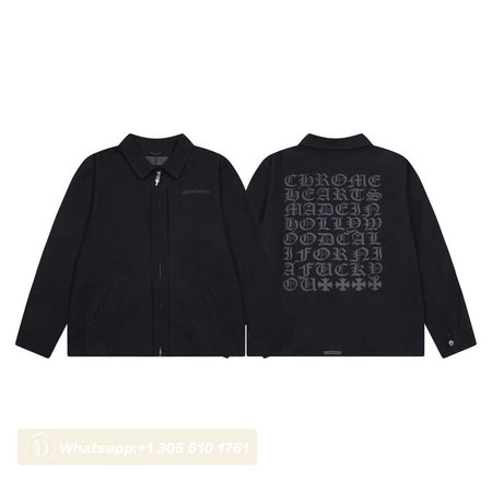 Chrome Hearts Jacket S-XL