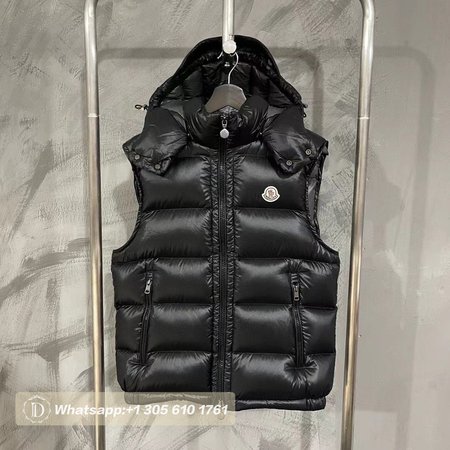 Moncler Bormes Down Vest 1-5