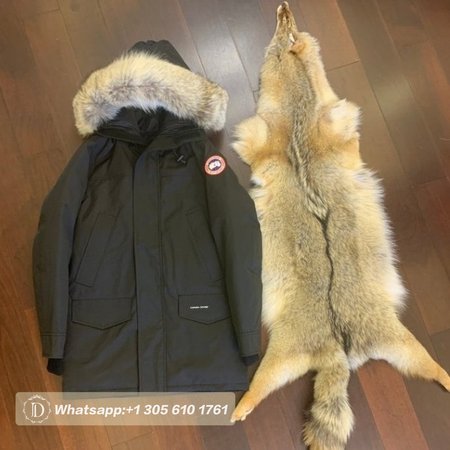 Canada Goose Langford Parka Heritage XS-2XL