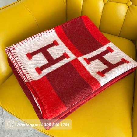 Hermes Blankets