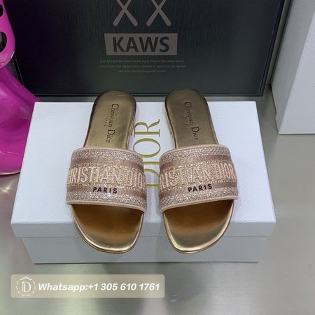 Dior Dway Slide 35-39