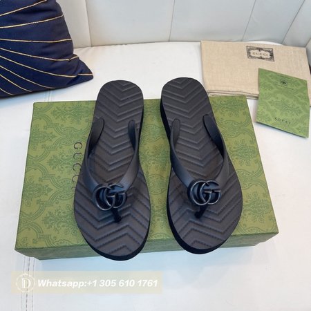 Gucci Sandal Black 35-42