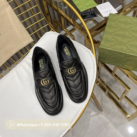 Gucci Loafer With Double G 35-39