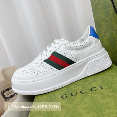 Gucci Sneaker With Web 35-44