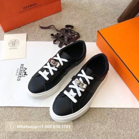 Hermes Day Sneaker Noir 35-40