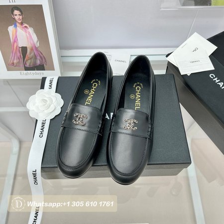 Chanel Loafers 35-39