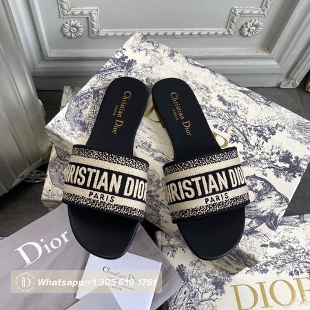 Dior Dway Slide 35-40