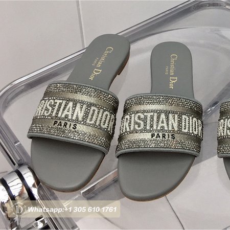 Dior Dway Slide 35-40