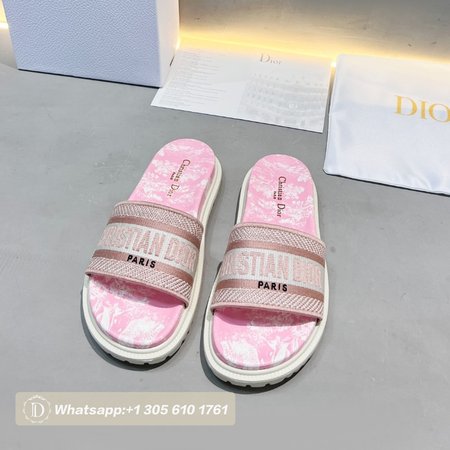 Dior Dway Slide 35-41