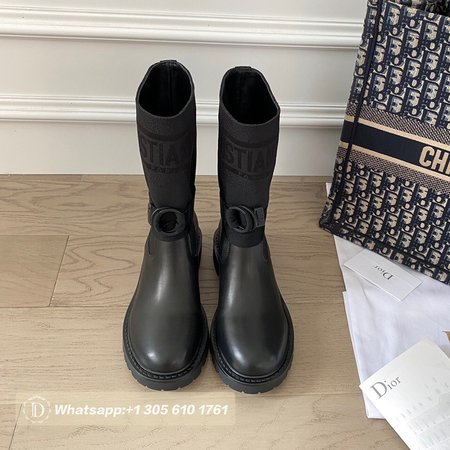 Dior D-Major Boot 35-39