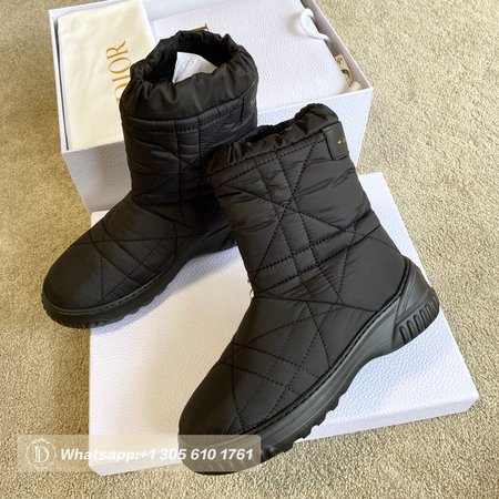 Dior Frost Ankle Boot 35-41