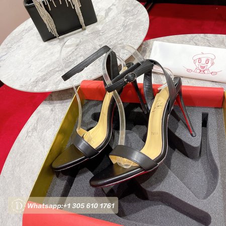 Christian Louboutin Loubi Queen 34-42