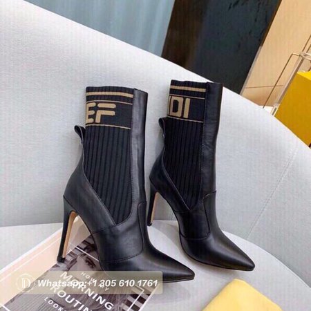 Fendi Ankle Boots 35-40